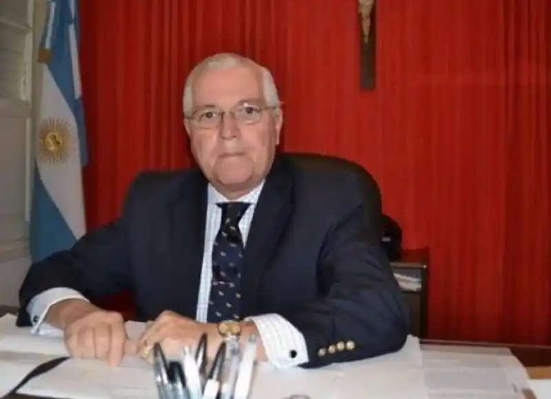 Corrientes: renunció el juez procesado por proteger narcos de Itatí