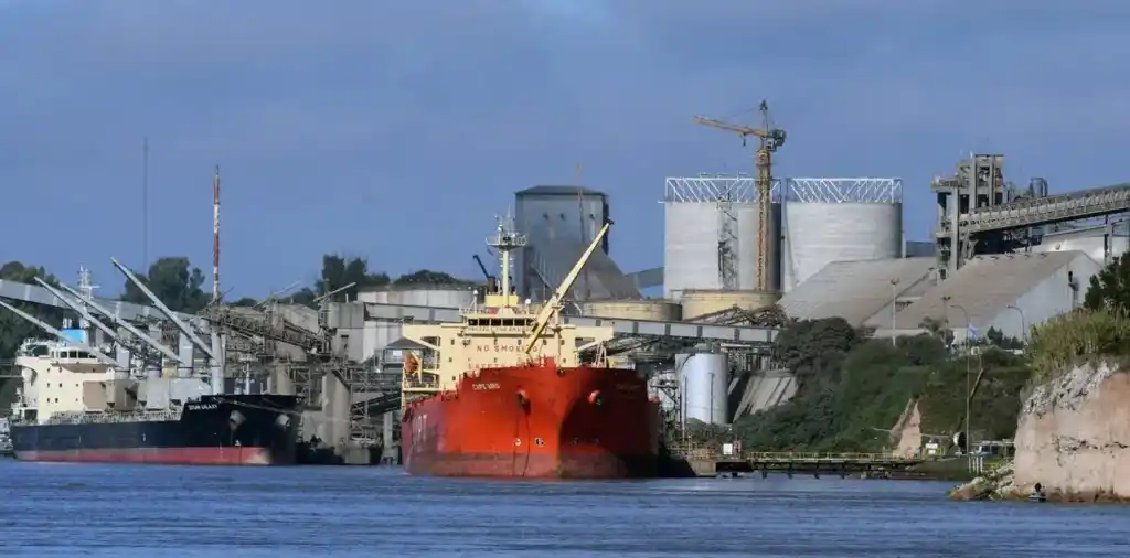 Las exportaciones agroindustriales continúan en crecimiento, según el CCA.