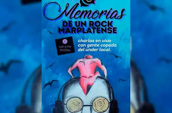 Plan de Escape realiza el ciclo de entrevistas “Memorias de un Rock Marplatense”