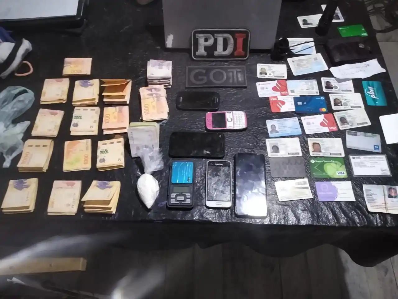 operativo firmat PDI - 2