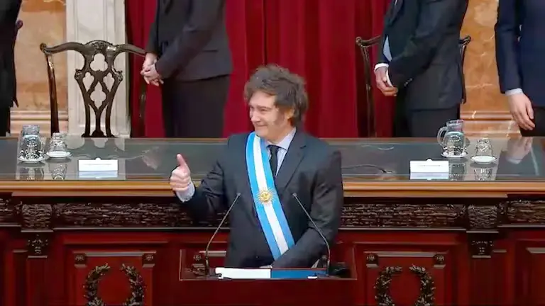 Javier Milei