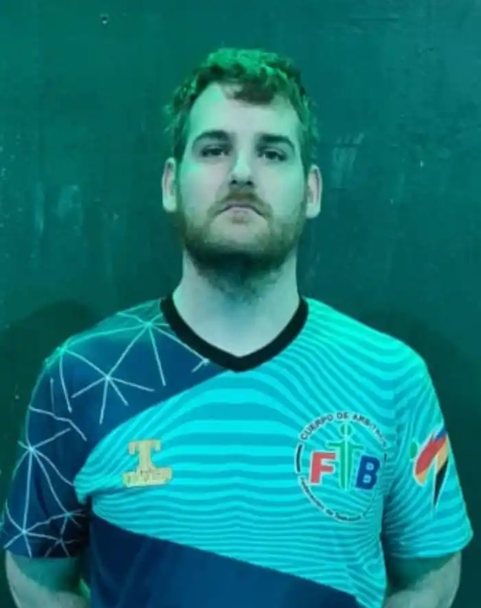 Confirman la presencia de un árbitro oficial de Taekwondo WT de Chascomús en las finales de los Juegos Bonaerenses