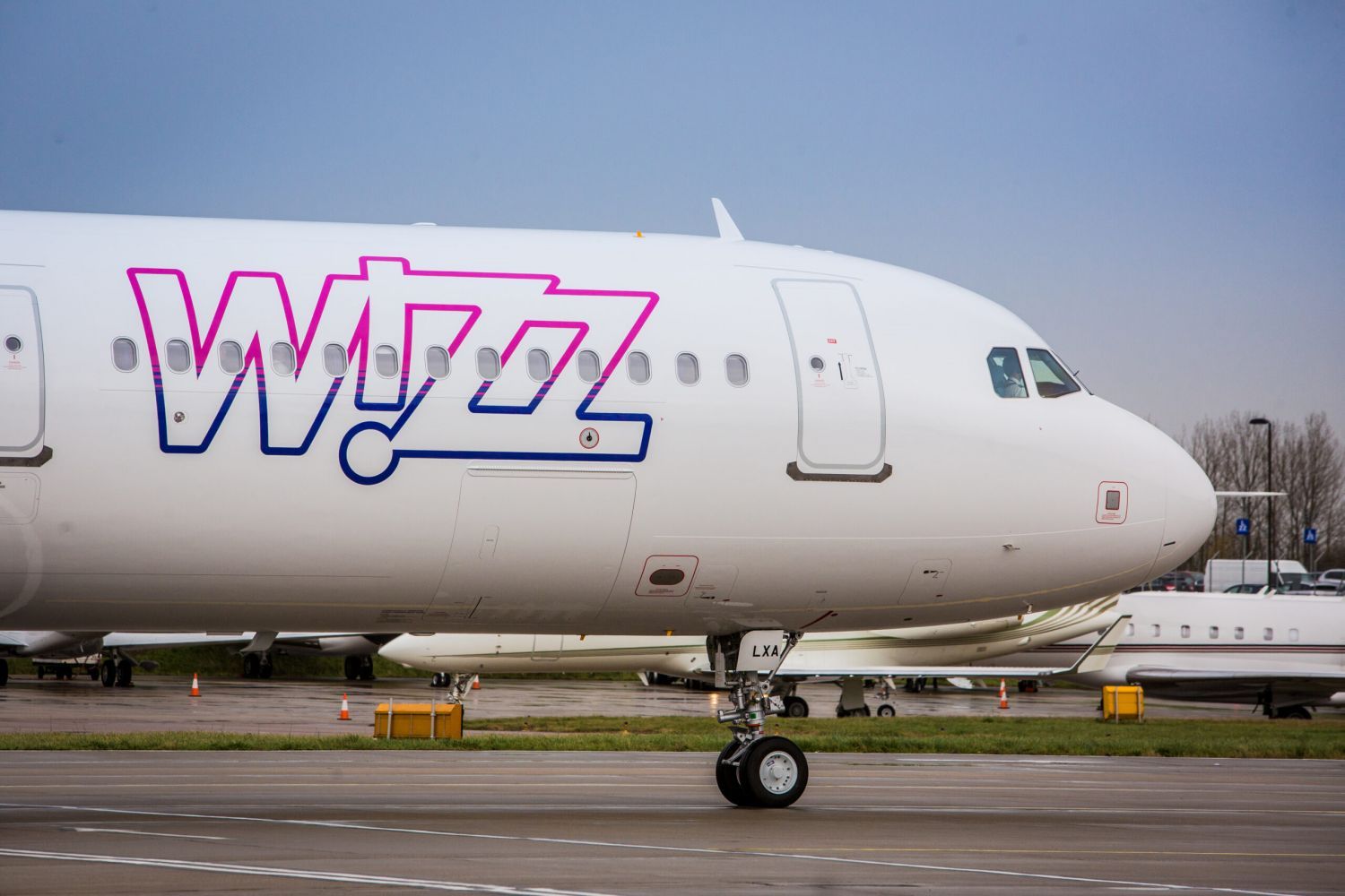 Wizz Air to Launch Airbus A321XLR on London-Gatwick to Jeddah Route in 2025