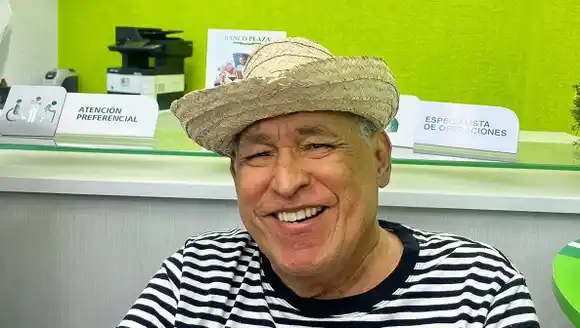 Piden ayuda para operar a Gualberto Ibarreto