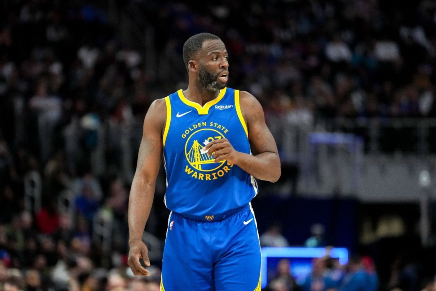 La íntima confesión de Draymond Green en medio de la polémica