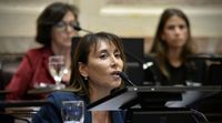 "Enfermo mental": la polémica frase de una senadora contra Milei