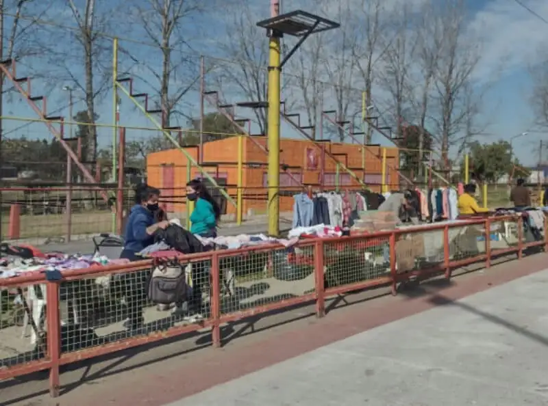 La "Feria de la Estación" cuenta con marco legal