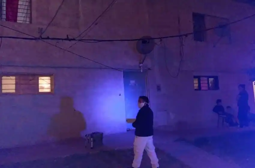 Trágica y misteriosa muerte de un nene de 9 años en zona sur