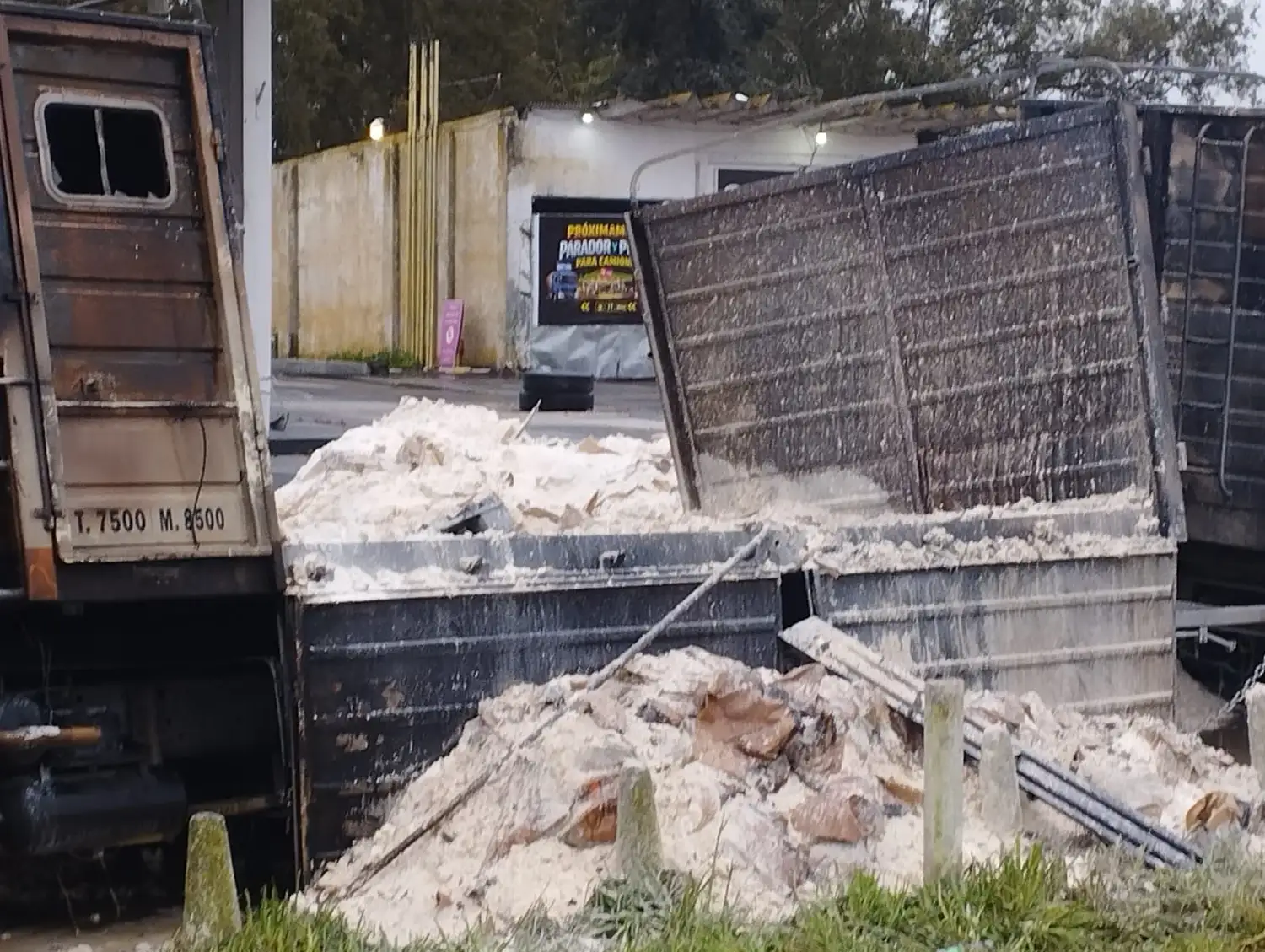 Camión - 5