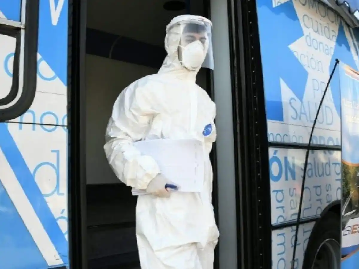 Coronavirus en Argentina: estiman que el 2,9% de la población tuvo el Covid-19