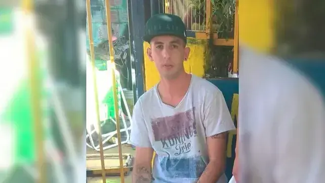 Matías Gazzani tiene dos pedidos de captura por diferentes causas penales.