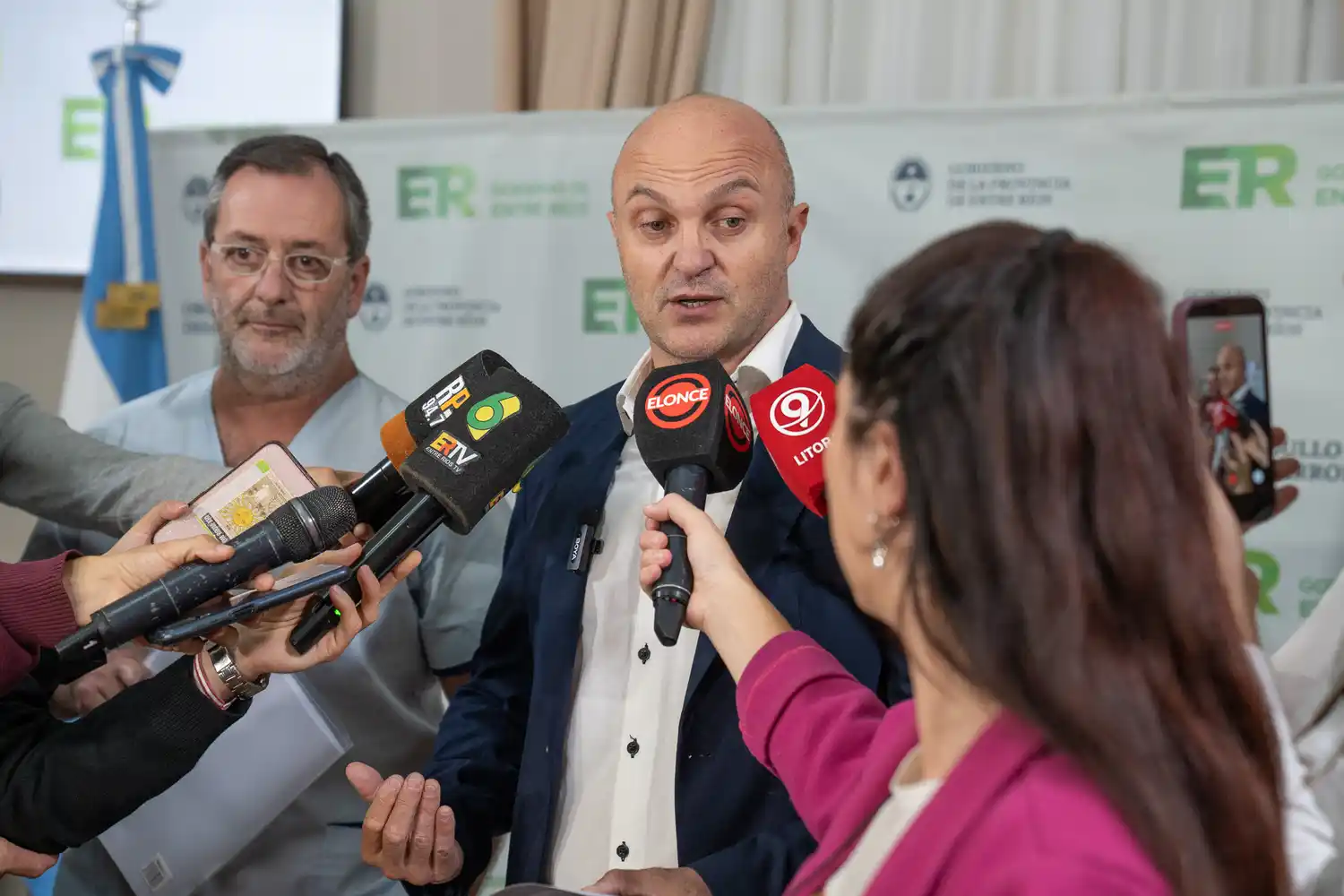 Investigación: Salud de Entre Ríos colaboró con la Justicia y aclaró que no se secuestraron elementos en el hospital San Roque