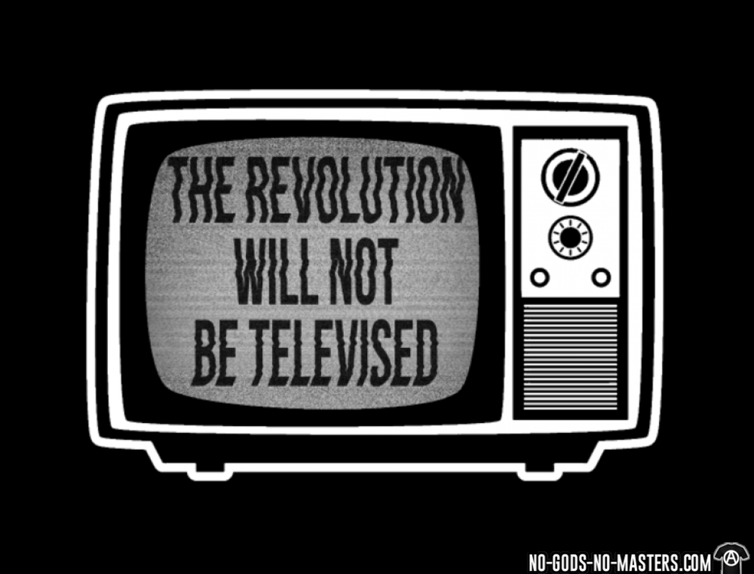 La Revolución no será televisada