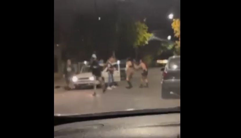 Mendoza: una joven recibió una brutal golpiza a la salida de un boliche