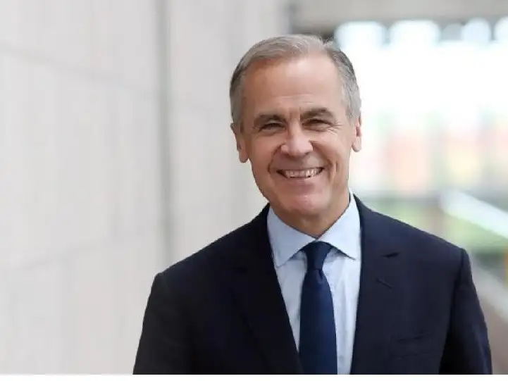 Mark Carney, primer ministro de Canadá.