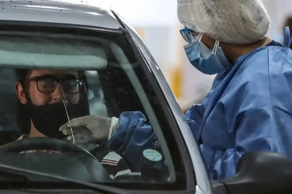 La provincia de Santa Fe informó 1.885 casos y 44 muertes por coronavirus