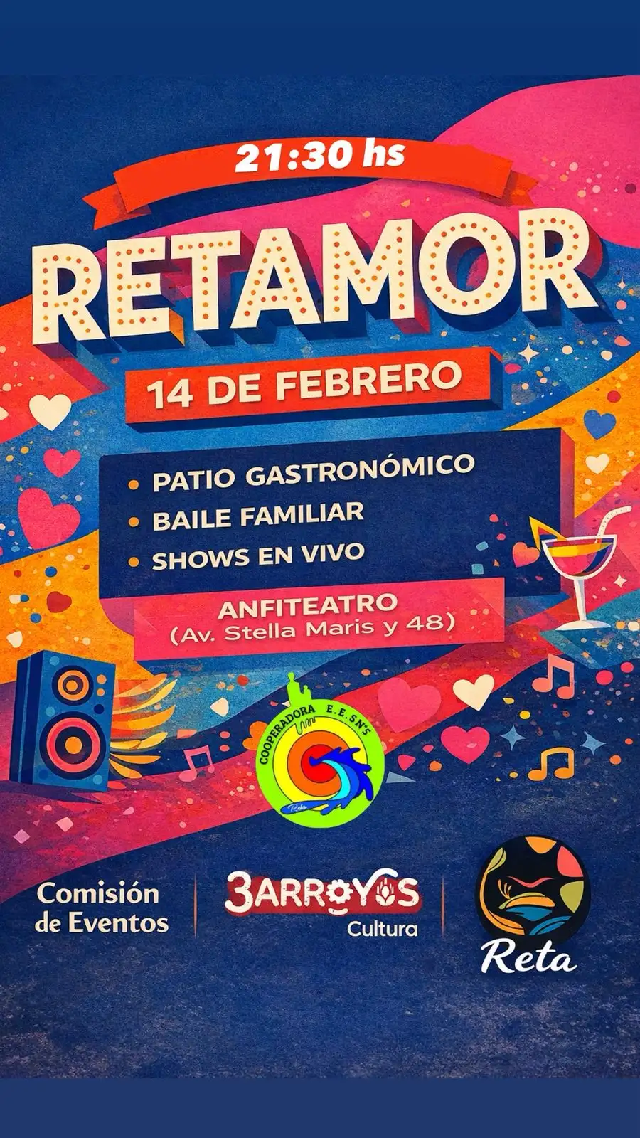 reta 3