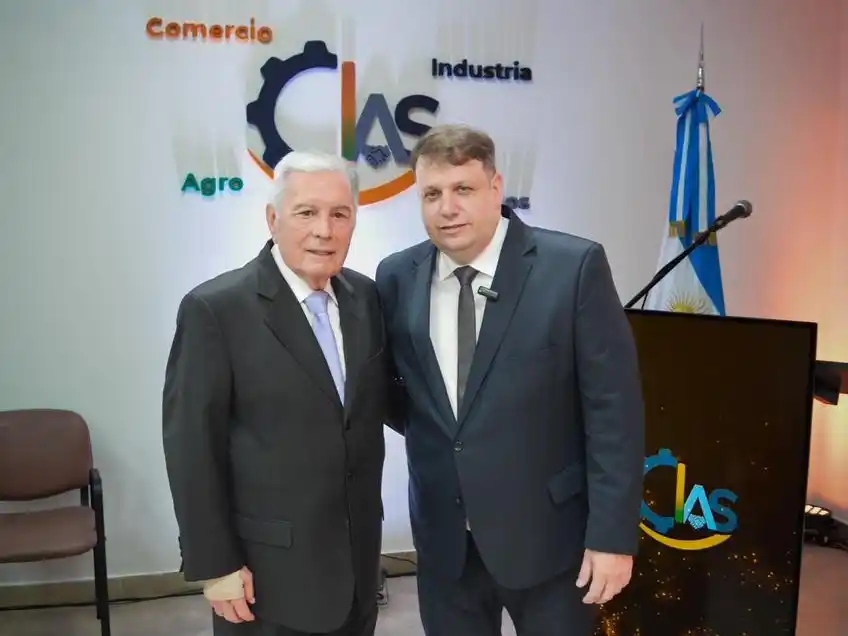 Centro Comercial Crespo en su etapa de fortalecimiento