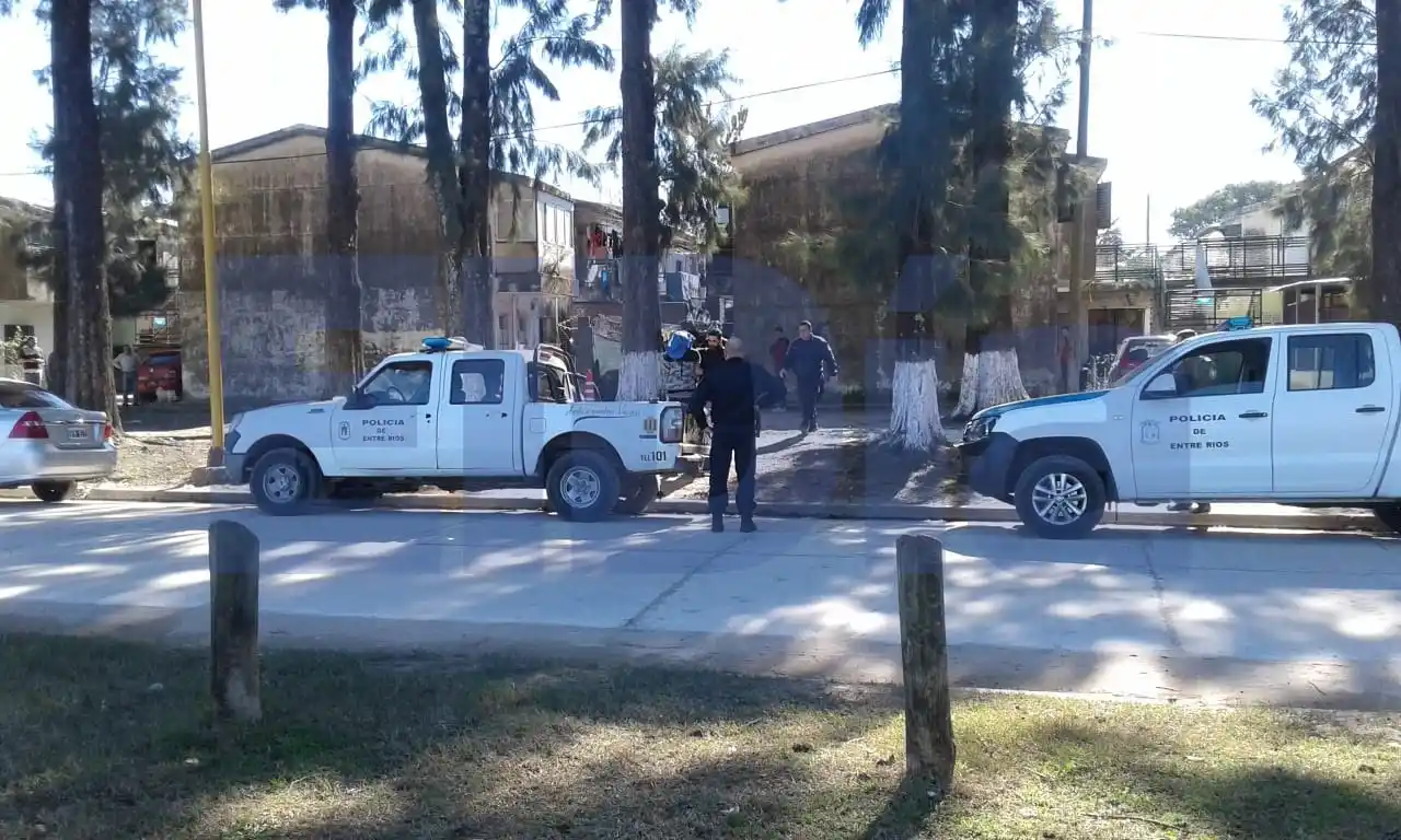 Una persona detenida por el crimen de Bentancourt