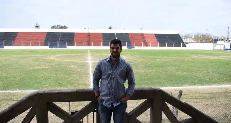 Ramiro Sánchez Negrete y el “desafío” de ser Director de Deportes: “Críticas vamos a tener de todos lados, siempre”