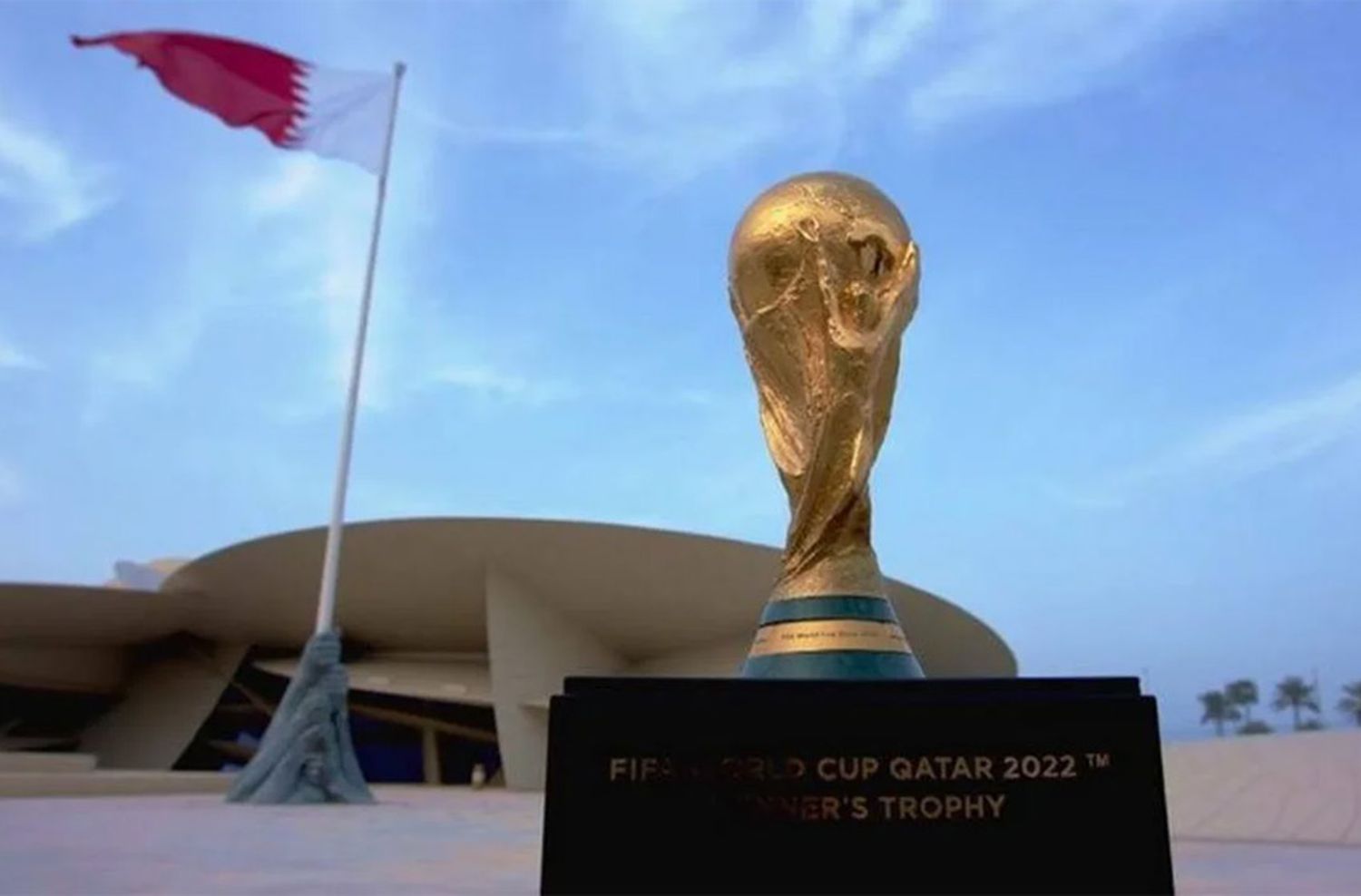 FIFA puso a la venta tickets exclusivos para el Mundial de Qatar 2022