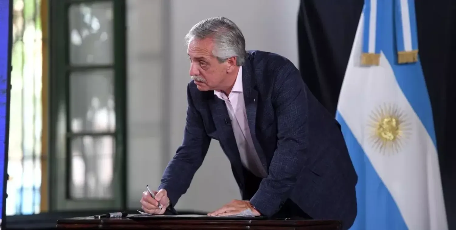 Alberto Fernández reconoció que la presencia policial y militar “no es suficiente” para combatir al narcotráfico