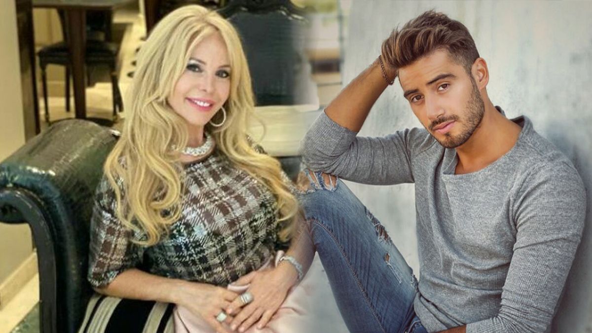 Graciela Alfano reveló la verdad sobre su relación con Nico Occhiato