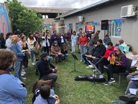 Día Mundial de la Salud Mental: jornada cultural con escuelas en el Centro de Día Tita Brivio