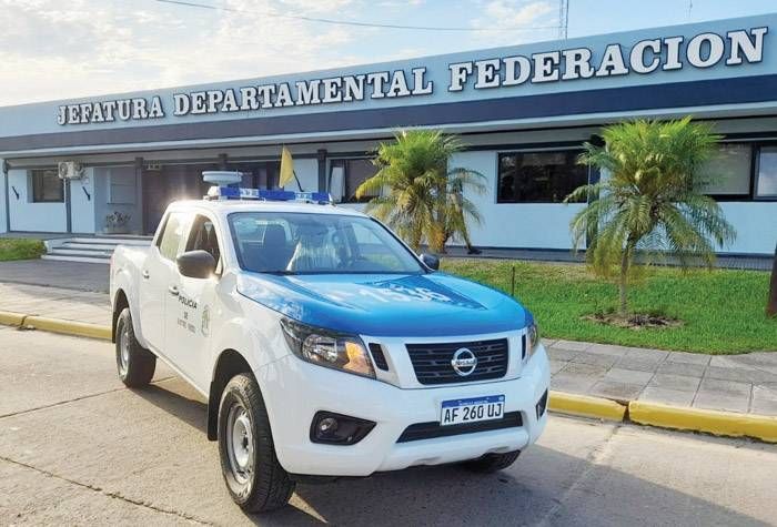Nueva unidad para Jefatura Departamental de Policía