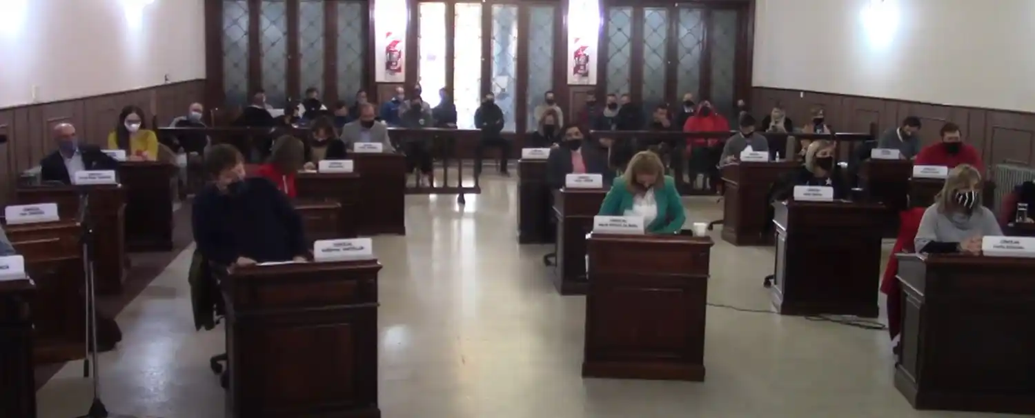 Olavarría a lo Tandil: Aprobaron proyecto para pedirle a la Provincia “un nuevo criterio de fases epidemiológicas”