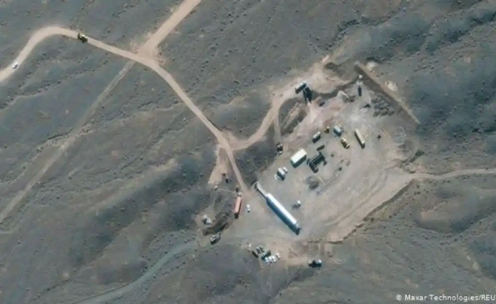 Trump sondeó la posibilidad de atacar planta nuclear iraní