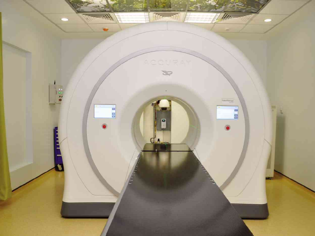 Sunchales: llegó un equipo de última generación para  el tratamiento del cáncer  