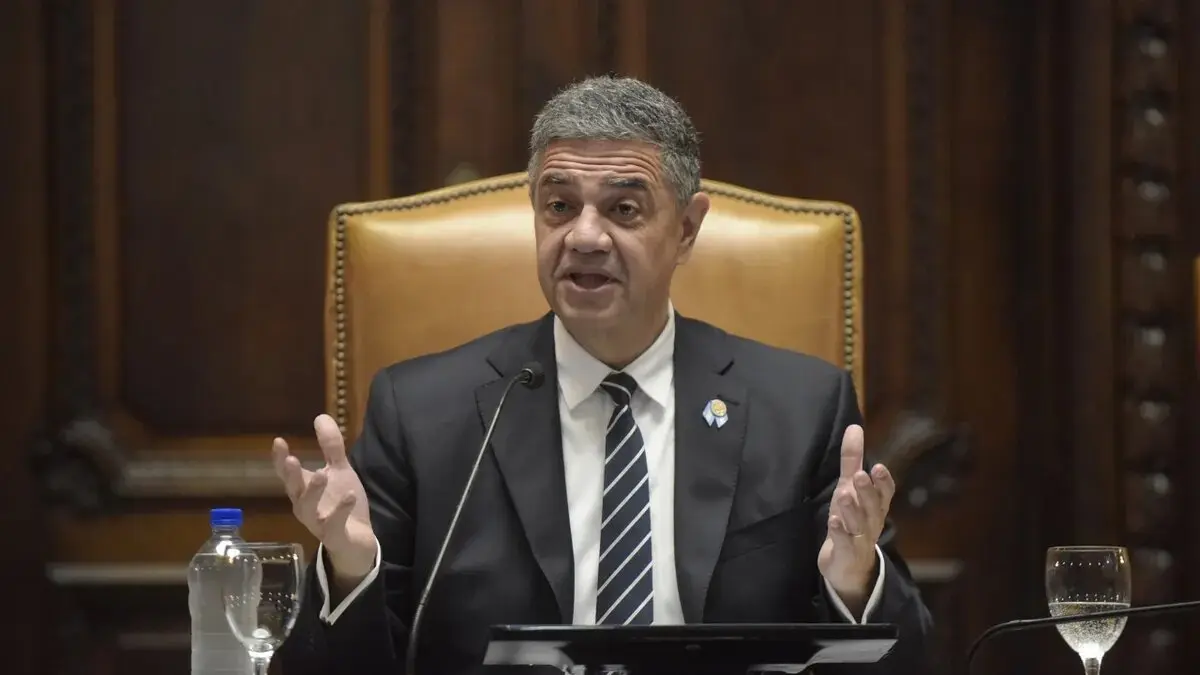 “En 2009 parecía que el kirchnerismo estaba muerto y dos años después Cristina sacó 56 puntos en Tandil”, dijo Jorge Macri.