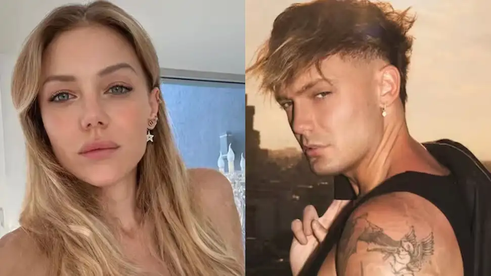 “No tengo relación con Ian. No quiero hablar más de él porque es su momento”, afirmó Evangelina Anderson sobre cómo es su relación actual con Ian Lucas