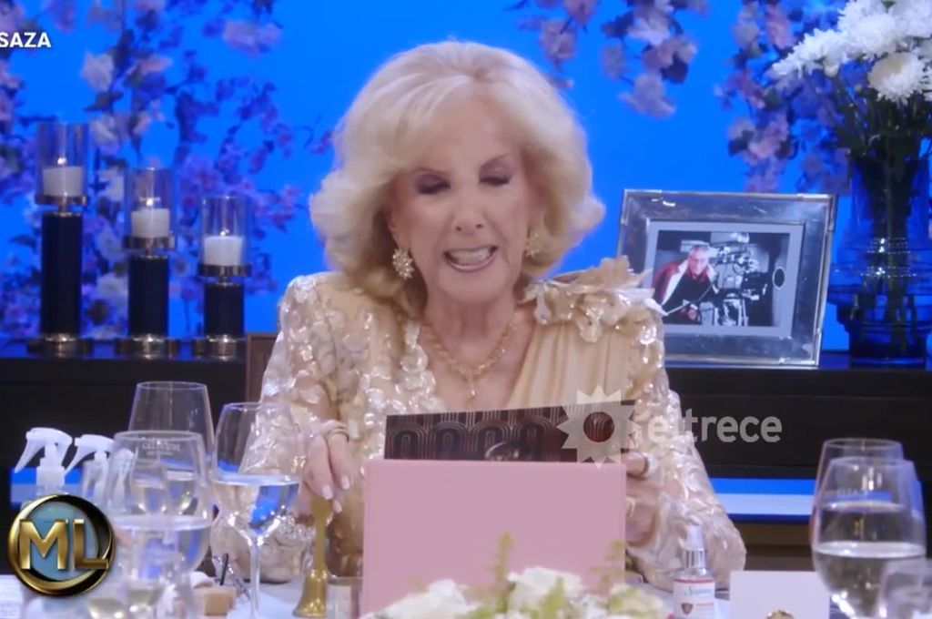Mirtha Legrand
