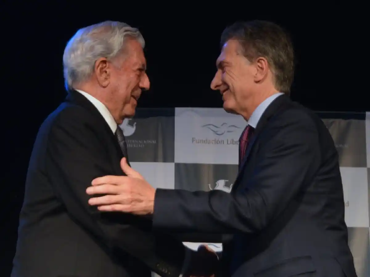 Mauricio Macri apuntó al gobierno en un documento sobre "autoritarismo"