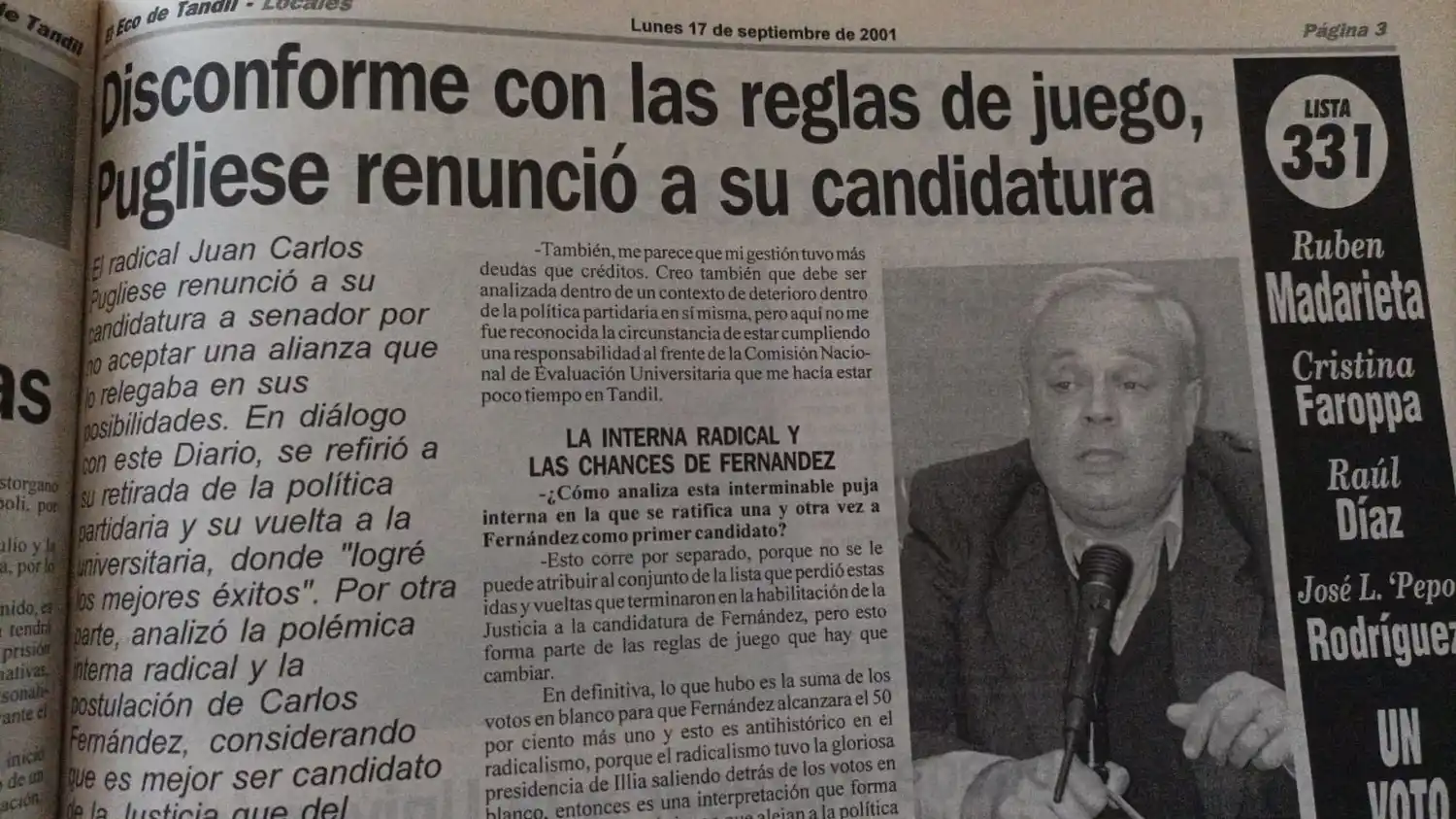 17 de septiembre