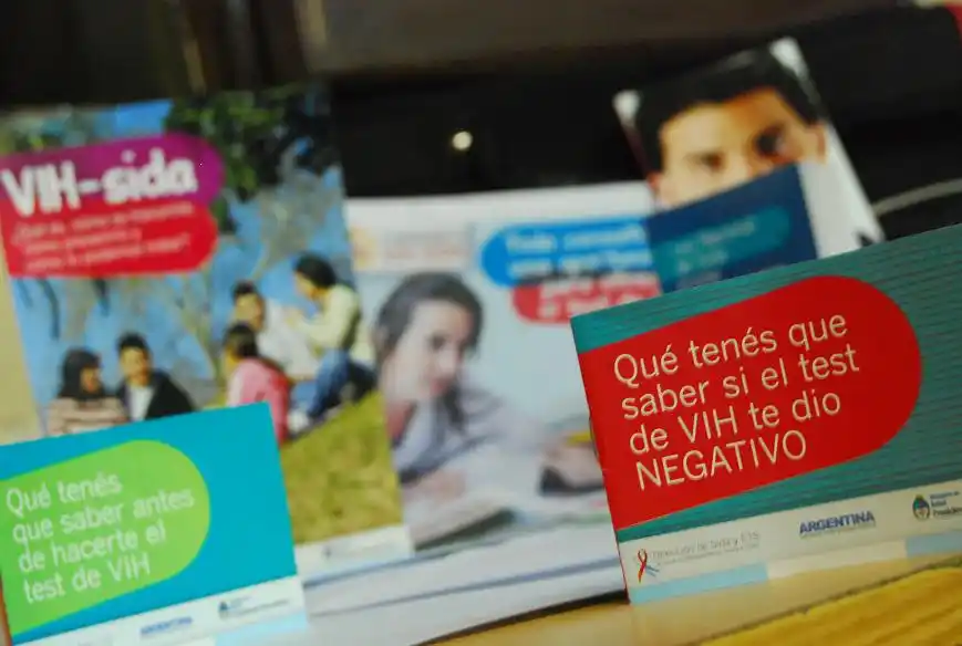 Incentivan el testeo de VIH para evitar los diagnósticos tardíos
