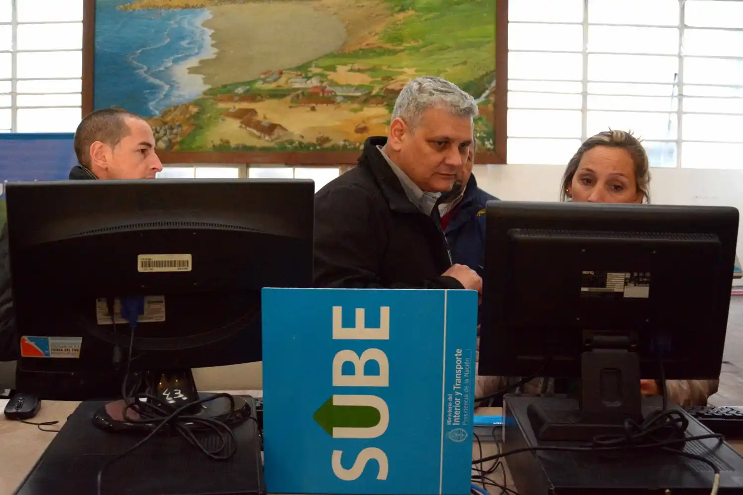 SUBE: se pueden reservar turnos para cambiar los pases de discapacitados
