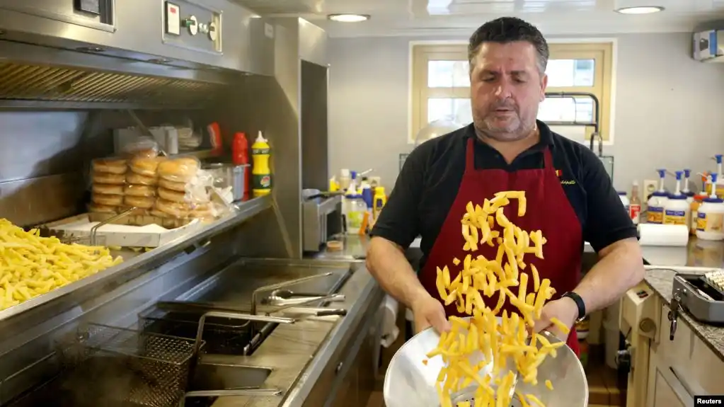 UE presentará queja ante la OMC contra Colombia para proteger las papas fritas belgas