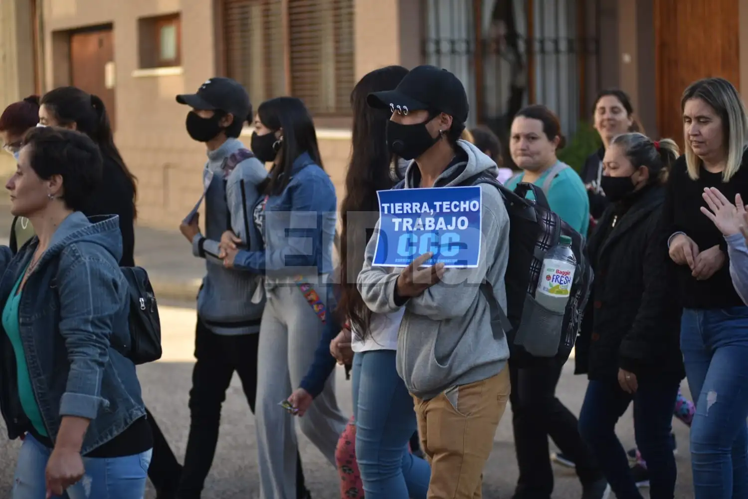 marcha dia del trabajador