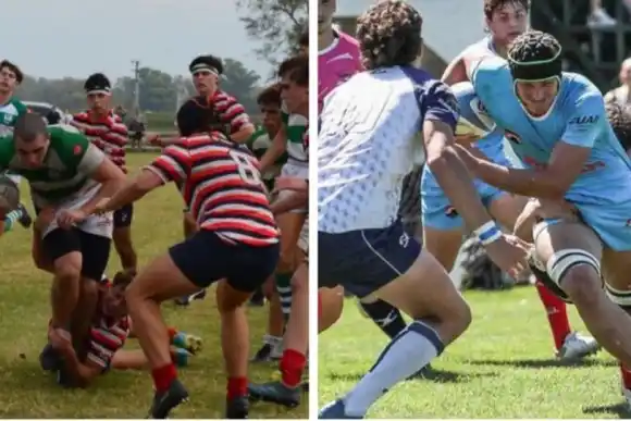 Saravia y Ferrero entrenarán desde febrero en Rosario