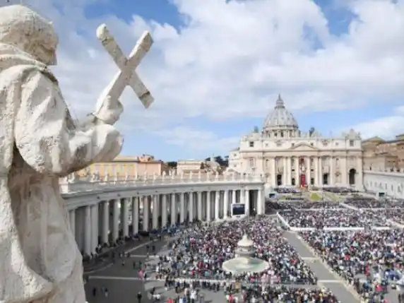 El Vaticano publicó el calendario de celebraciones