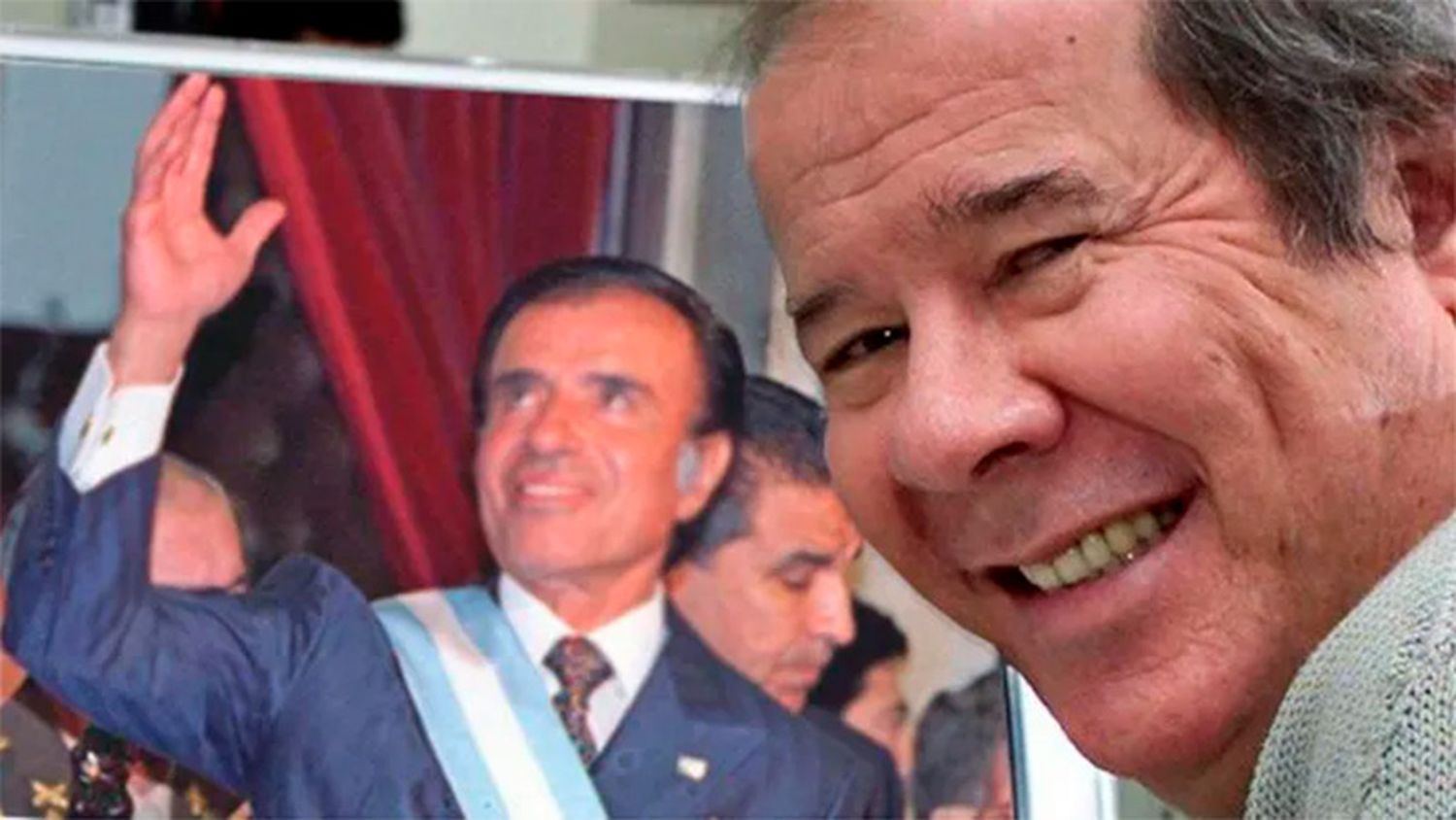 Murió el publicista Duda Mendonça, autor de "Menem lo hizo"