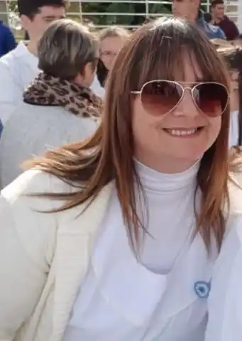 Silvana Sanduende y el desafío de ser docente de Ingles en Escuelas de Islas, en plena cuarentena.