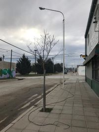 Cables cortados 