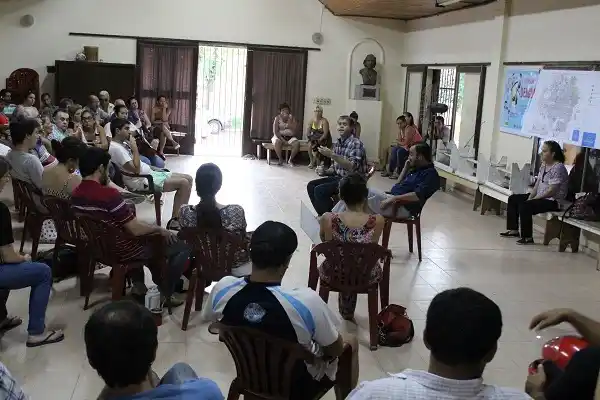 Llaman a licitación para obras en los barrios Franco, La Cuchilla y San Francisco