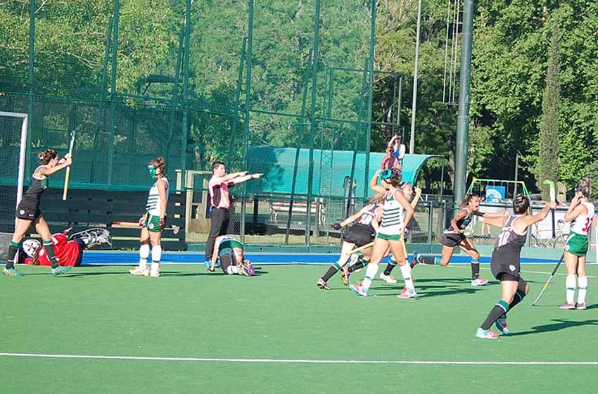 Gimnasia y Duendes, bien parados
