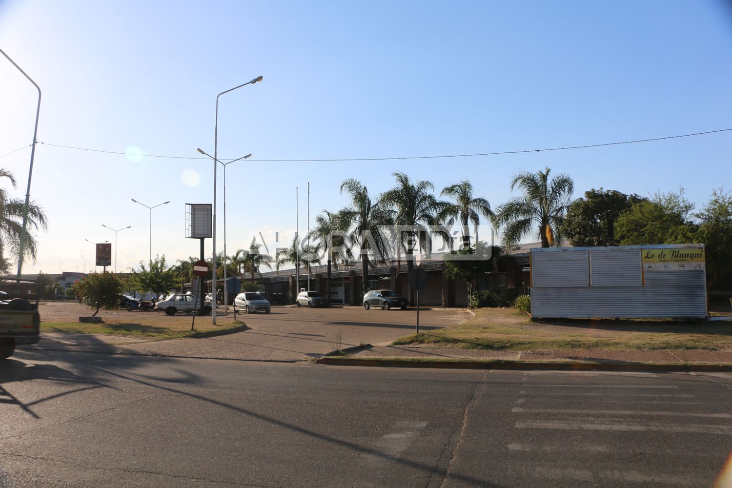 Barrabravas atemorizaron a comerciantes de Gualeguaychú: el motivo por el que ingresaron a la ciudad