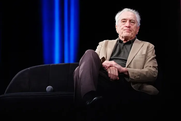 Trump atacó a Robert De Niro